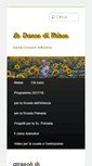 Mobile Screenshot of ledanzedimirco.it
